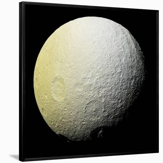 The Colors of Tethys I-null-Framed Poster