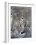 The Colossal Statue of Rameses II, 1852-Maxime Du Camp-Framed Photographic Print