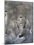 The Colossal Statue of Rameses II, 1852-Maxime Du Camp-Mounted Photographic Print