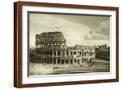 Brown Frame