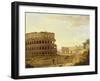 The Colosseum, 1776-John Inigo Richards-Framed Giclee Print