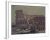 The Colosseum in Rome-Vasili Ivanovich Surikov-Framed Giclee Print