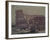 The Colosseum in Rome-Vasili Ivanovich Surikov-Framed Giclee Print