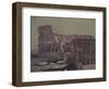 The Colosseum in Rome-Vasili Ivanovich Surikov-Framed Giclee Print