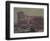 The Colosseum in Rome-Vasili Ivanovich Surikov-Framed Giclee Print