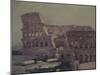 The Colosseum in Rome-Vasili Ivanovich Surikov-Mounted Giclee Print