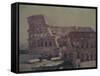 The Colosseum in Rome-Vasili Ivanovich Surikov-Framed Stretched Canvas