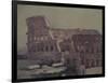 The Colosseum in Rome-Vasili Ivanovich Surikov-Framed Giclee Print