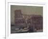 The Colosseum in Rome-Vasili Ivanovich Surikov-Framed Giclee Print