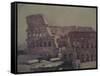 The Colosseum in Rome-Vasili Ivanovich Surikov-Framed Stretched Canvas