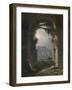 The Colosseum in the Night, Early 1830S-Carl Gustav Carus-Framed Giclee Print