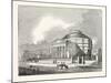 The Colosseum in the Regent's Park London 1833-null-Mounted Giclee Print