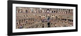 The Colosseum or Coliseum, Rome, Italy-Mauricio Abreu-Framed Photographic Print