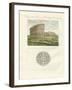 The Colosseum or the Amphitheatre of Emperor Flavius Vespasianus-null-Framed Giclee Print