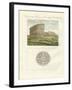 The Colosseum or the Amphitheatre of Emperor Flavius Vespasianus-null-Framed Giclee Print