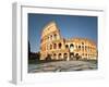 The Colosseum, Roman Forum, Rome, Lazio, Italy, Europe-Francesco Iacobelli-Framed Photographic Print