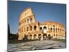 The Colosseum, Roman Forum, Rome, Lazio, Italy, Europe-Francesco Iacobelli-Mounted Photographic Print