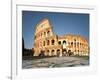 The Colosseum, Roman Forum, Rome, Lazio, Italy, Europe-Francesco Iacobelli-Framed Photographic Print