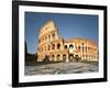 The Colosseum, Roman Forum, Rome, Lazio, Italy, Europe-Francesco Iacobelli-Framed Photographic Print