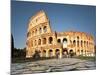 The Colosseum, Roman Forum, Rome, Lazio, Italy, Europe-Francesco Iacobelli-Mounted Photographic Print