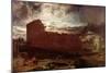 The Colosseum, Rome, 1860-Frederick Lee Bridell-Mounted Giclee Print