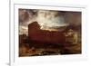 The Colosseum, Rome, 1860-Frederick Lee Bridell-Framed Giclee Print