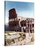 The Colosseum, Rome, Italy, 1933-1934-null-Stretched Canvas