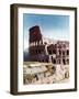 The Colosseum, Rome, Italy, 1933-1934-null-Framed Giclee Print