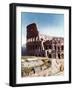 The Colosseum, Rome, Italy, 1933-1934-null-Framed Giclee Print