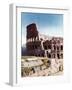 The Colosseum, Rome, Italy, 1933-1934-null-Framed Giclee Print