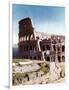 The Colosseum, Rome, Italy, 1933-1934-null-Framed Giclee Print