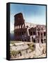 The Colosseum, Rome, Italy, 1933-1934-null-Framed Stretched Canvas