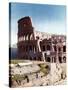 The Colosseum, Rome, Italy, 1933-1934-null-Stretched Canvas