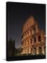 The Colosseum, Rome, Italy-Angelo Cavalli-Stretched Canvas