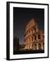 The Colosseum, Rome, Italy-Angelo Cavalli-Framed Photographic Print