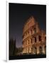 The Colosseum, Rome, Italy-Angelo Cavalli-Framed Photographic Print