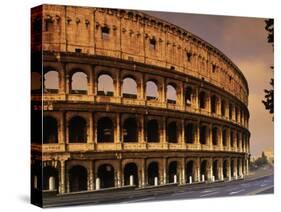 The Colosseum, Rome, Italy-Angelo Cavalli-Stretched Canvas