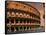 The Colosseum, Rome, Italy-Angelo Cavalli-Framed Stretched Canvas