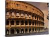 The Colosseum, Rome, Italy-Angelo Cavalli-Stretched Canvas