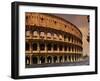 The Colosseum, Rome, Italy-Angelo Cavalli-Framed Photographic Print