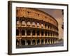 The Colosseum, Rome, Italy-Angelo Cavalli-Framed Photographic Print