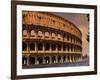 The Colosseum, Rome, Italy-Angelo Cavalli-Framed Photographic Print