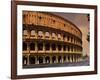 The Colosseum, Rome, Italy-Angelo Cavalli-Framed Photographic Print