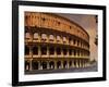 The Colosseum, Rome, Italy-Angelo Cavalli-Framed Photographic Print