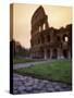 The Colosseum, Rome, Italy-Angelo Cavalli-Stretched Canvas