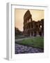 The Colosseum, Rome, Italy-Angelo Cavalli-Framed Photographic Print