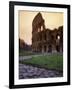 The Colosseum, Rome, Italy-Angelo Cavalli-Framed Photographic Print