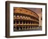 The Colosseum, Rome, Italy-Angelo Cavalli-Framed Photographic Print