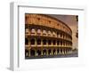 The Colosseum, Rome, Italy-Angelo Cavalli-Framed Photographic Print