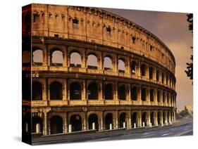 The Colosseum, Rome, Italy-Angelo Cavalli-Stretched Canvas